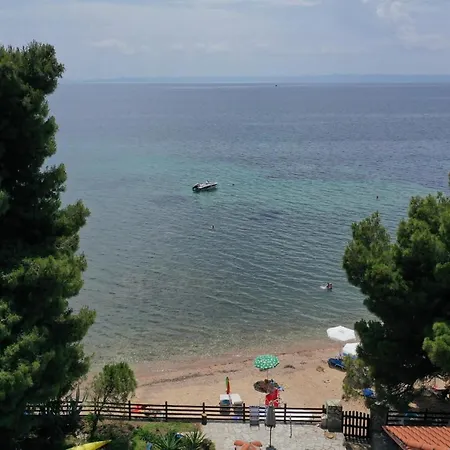 The House By The Beach, Metamorphosis Apartman