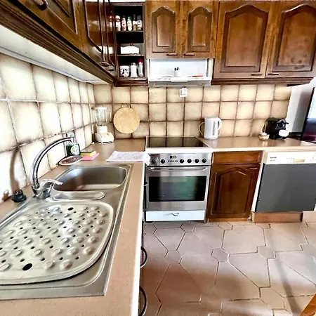 The House By The Beach, Metamorphosis Apartment Metamorfosi (Sithonia)