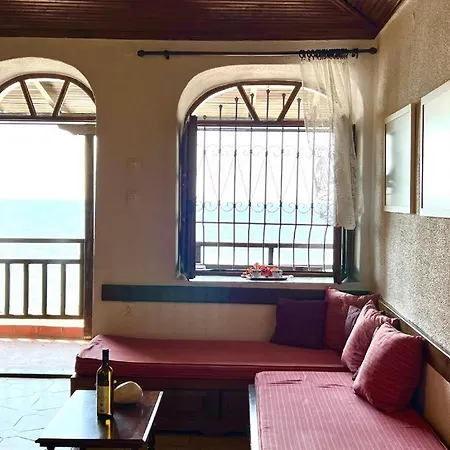 The House By The Beach, Metamorphosis